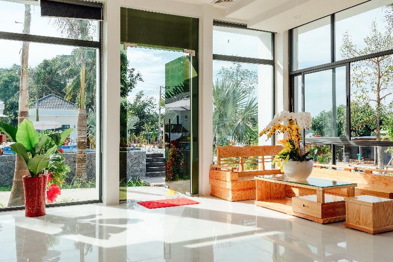 Khu Nghỉ Dưỡng Xuân Hiền An Thới Ngoại thất bức ảnh