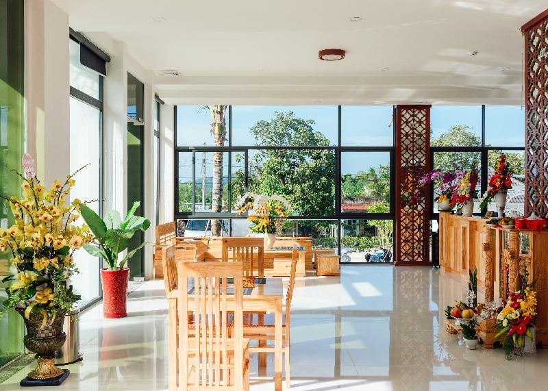 Khu Nghỉ Dưỡng Xuân Hiền An Thới Ngoại thất bức ảnh