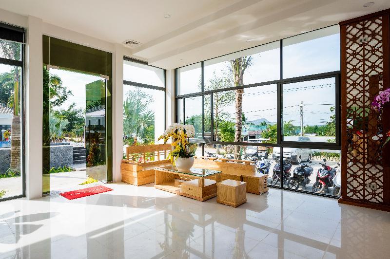 Khu Nghỉ Dưỡng Xuân Hiền An Thới Ngoại thất bức ảnh