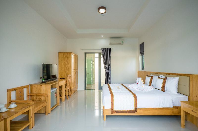 Khu Nghỉ Dưỡng Xuân Hiền An Thới Ngoại thất bức ảnh