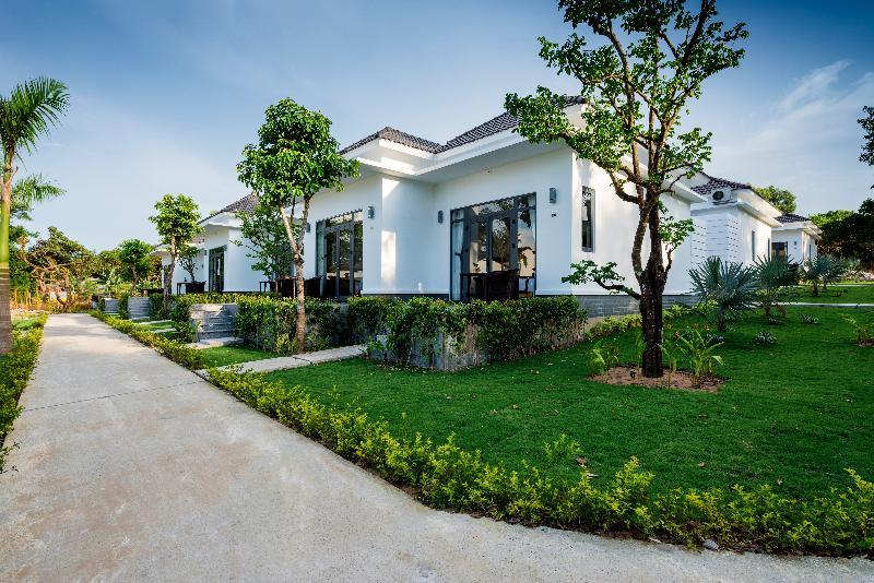 Khu Nghỉ Dưỡng Xuân Hiền An Thới Ngoại thất bức ảnh