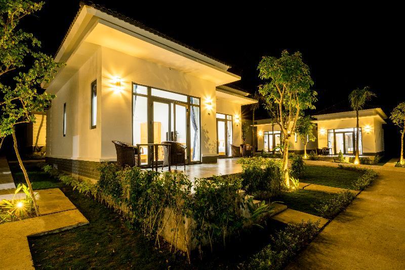Khu Nghỉ Dưỡng Xuân Hiền An Thới Ngoại thất bức ảnh