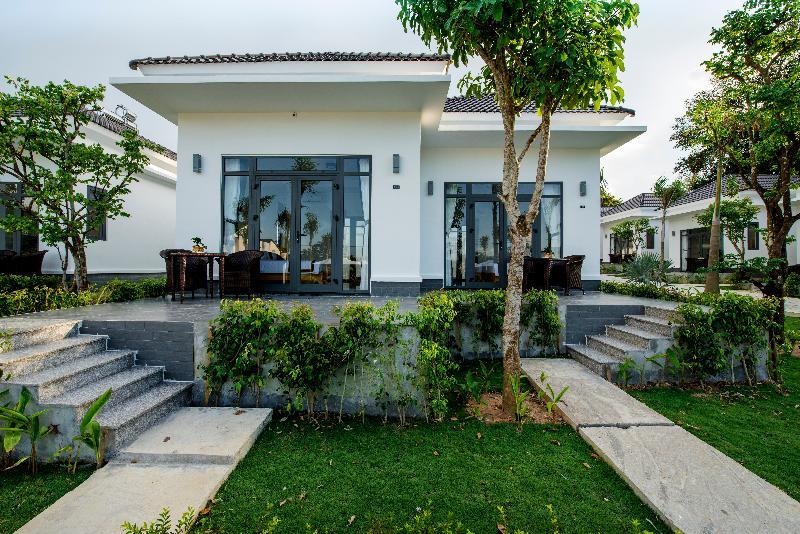Khu Nghỉ Dưỡng Xuân Hiền An Thới Ngoại thất bức ảnh