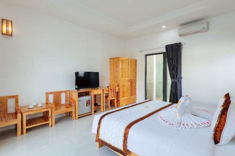 Khu Nghỉ Dưỡng Xuân Hiền An Thới Ngoại thất bức ảnh