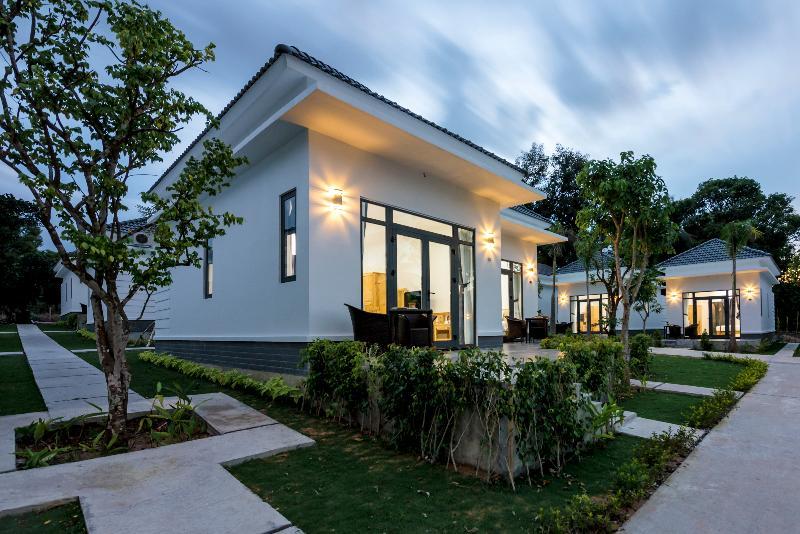 Khu Nghỉ Dưỡng Xuân Hiền An Thới Ngoại thất bức ảnh