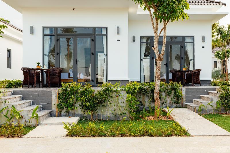 Khu Nghỉ Dưỡng Xuân Hiền An Thới Ngoại thất bức ảnh